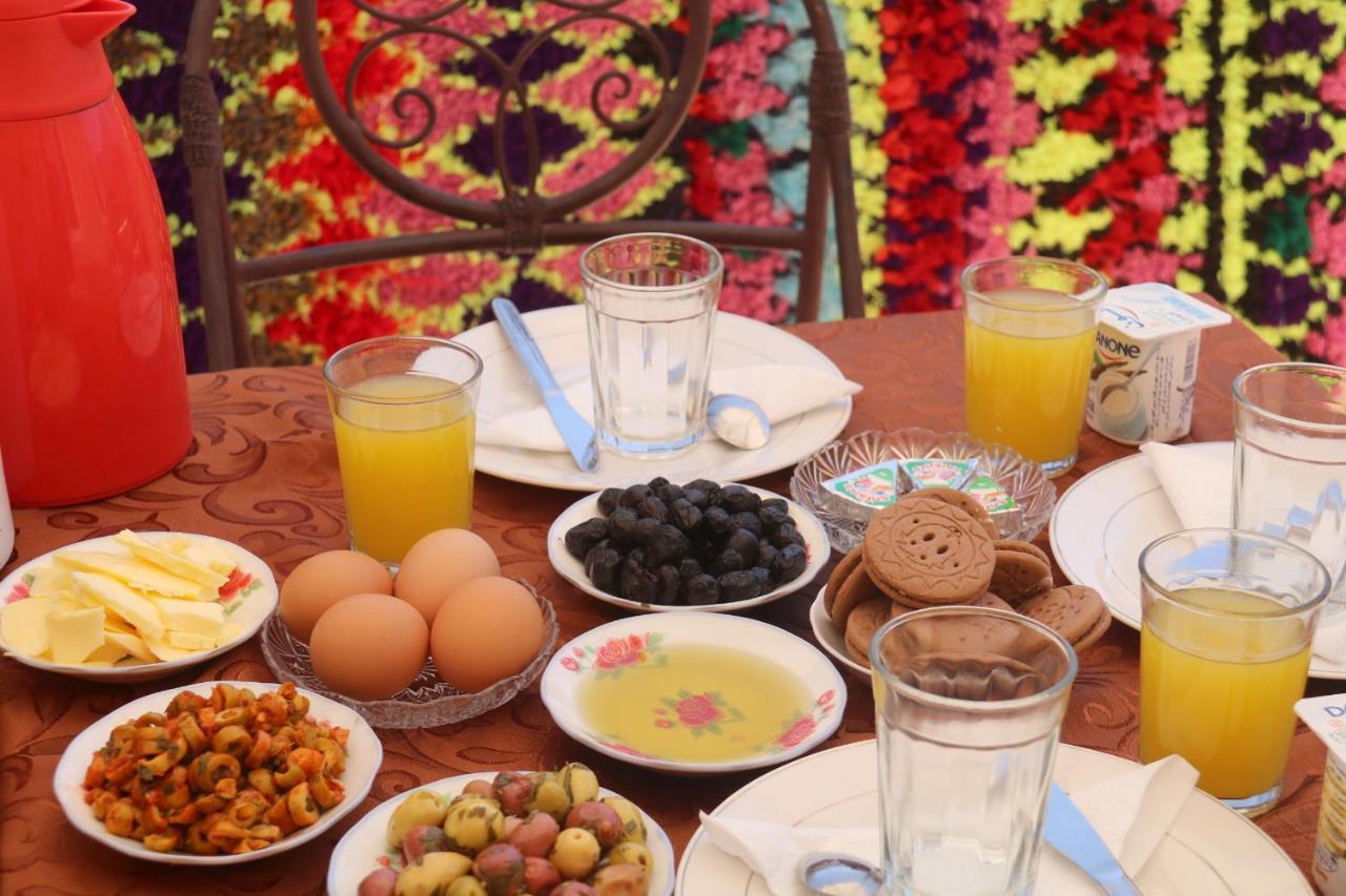 Dar Chayma Hotel Imlil  Exterior photo